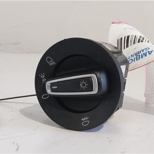 MANDO DE LUCES Volkswagen polo v (6r1)(06.2009->) 1.2 Advance [1,2 Ltr. - 66 kW TSI] CJZ - #Prov# CJZPROV 10112676 BLANCO    COM 2000 COM2000 MANDO PED