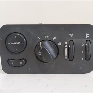 MANDO DE LUCES Chrysler voyager (rg)(2001->) 2.5 CRD LX [2,5 Ltr. - 105 kW CRD CAT] D 7  O VM20C - #Prov# D7OVM20CPROV 210803-2 2108032 GRIS    COM 2000 COM2000 MANDO