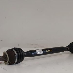 PALIER DEL. DCHO. Volkswagen polo v (6r1)(06.2009->) 1.2 Advance [1,2 Ltr. - 66 kW TSI] CJZ - #Prov# CJZPROV 6R0407762K BLANCO    cardan Delantero Derecho trasmision PED