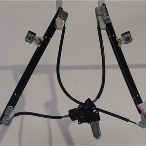 MECANISMO ELEVALUNAS DEL. DCHO. Chrysler voyager (rg)(2001->) 2.5 CRD LX [2,5 Ltr. - 105 kW CRD CAT] D 7  O VM20C - #Prov# D7OVM20CPROV EA0734-7 EA07347 GRIS    Delanteras delanteros Derechas derechos motor