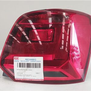 PILOTO TRA. DCHO. Volkswagen polo v (6r1)(06.2009->) 1.2 Advance [1,2 Ltr. - 66 kW TSI] CJZ - #Prov# CJZPROV 0287314108 287314108 BLANCO    Bombilla Derecha derecho Faro Lámpara Luz Trasera trasero PED