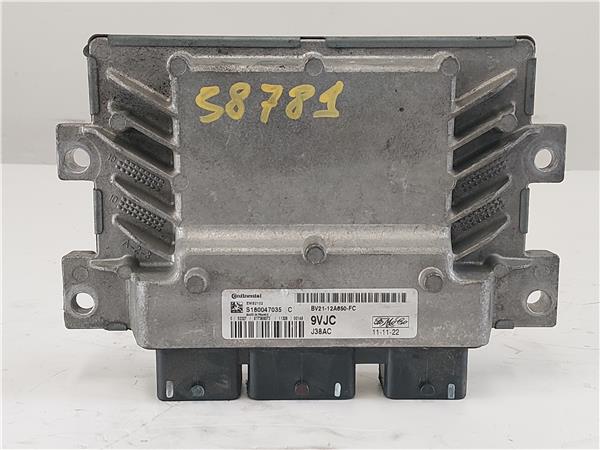 CENTRALITA Ford fiesta vi 1.25 SNJB S180047035C NEGRO uce - Imagen 2