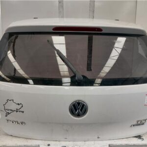 PORTON TRA. Volkswagen polo v (6r1)(06.2009->) 1.2 Advance [1,2 Ltr. - 66 kW TSI] CJZ - #Prov# CJZPROV BLANCO    Trasero traseros PED