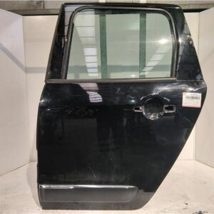 PUERTA TRA. IZDA. Citroen c3 picasso (2009->) 1.6 HDI 90 D-9H06 - #Prov# D9H06PROV BLANCO    Izquierda izquierdas Trasera traseras 20DR20
