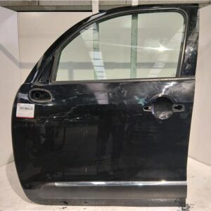 PUERTA DEL. IZDA. Citroen c3 picasso (2009->) 1.6 HDI 90 D-9H06 - #Prov# D9H06PROV BLANCO    Delantera Izquierda 20DR20