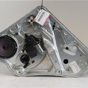 MECANISMO ELEVALUNAS TRA. DCHO. Volkswagen passat berlina (3b3)(2000->) 1.9 TDI AVF 119094-XXX 119094XXX 3B5-839752BF 3B5839752BF GRIS    Derechas derechos motor Traseras traseros FRK