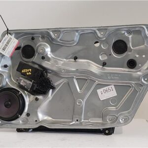 MECANISMO ELEVALUNAS DEL. DCHO. Volkswagen passat berlina (3b3)(2000->) 1.9 TDI AVF 119090-XXX 119090XXX GRIS    Delanteras delanteros Derechas derechos motor FRK
