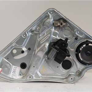 MECANISMO ELEVALUNAS TRA. IZDO. Volkswagen passat berlina (3b3)(2000->) 1.9 TDI AVF 119095-XXX 119095XXX GRIS    Izquierdas izquierdos motor Traseras traseros FRK