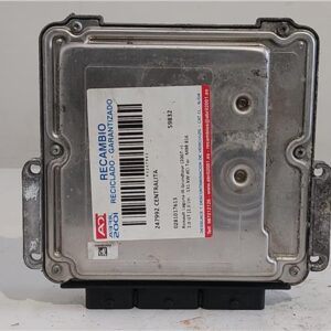 CENTRALITA Renault laguna iii grandtour (2007->) 2.0 GT [2,0 Ltr. - 131 kW dCi Turbodiesel FAP CAT (M9R-816)] M9R 816 M9R816 0281017613 281017613 BLANCO    uce PK4012