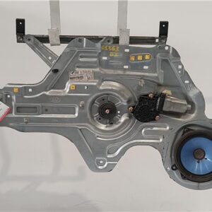 MECANISMO ELEVALUNAS DEL. IZDO. Kia cerato (ld)(2004->) 1.6 G4ED AM050B0 GRIS    Delanteras delanteros Izquierdas izquierdos motor