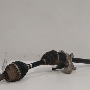 PALIER DEL. DCHO. Nissan qashqai ii (j11e)(2013->) 1.6 360 4x4 [1,6 Ltr. - 96 kW dCi Turbodiesel CAT] R9M - #Prov# R9MPROV BLANCO    cardan Delantero Derecho trasmision