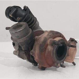 TURBO Nissan qashqai ii (j11e)(2013->) 1.6 360 4x4 [1,6 Ltr. - 96 kW dCi Turbodiesel CAT] R9M - #Prov# R9MPROV 54431014778 BLANCO    compresor TURBOCOMPRESOR