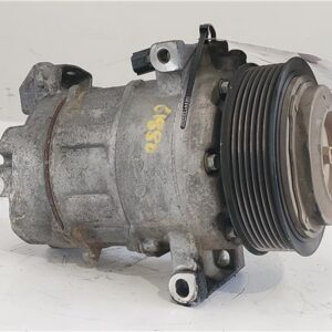 COMPRESOR AIRE ACOND. Nissan qashqai ii (j11e)(2013->) 1.6 360 4x4 [1,6 Ltr. - 96 kW dCi Turbodiesel CAT] R9M - #Prov# R9MPROV 447160-6893 4471606893 BLANCO    Acondicionado