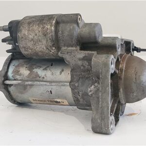 MOTOR ARRANQUE Nissan qashqai ii (j11e)(2013->) 1.6 360 4x4 [1,6 Ltr. - 96 kW dCi Turbodiesel CAT] R9M - #Prov# R9MPROV 0001170607 1170607 BLANCO    de