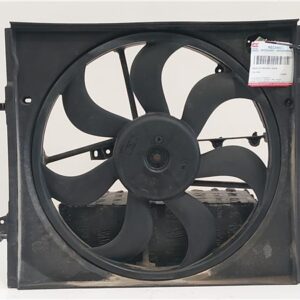 ELECTROVENTILADOR Nissan qashqai ii (j11e)(2013->) 1.6 360 4x4 [1,6 Ltr. - 96 kW dCi Turbodiesel CAT] R9M - #Prov# R9MPROV 21481-4EBOA 214814EBOA BLANCO