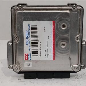 CENTRALITA Nissan x-trail (t31)(03.2007->) 2.0 dCi M9R 0281017187 281017187 GRIS    uce