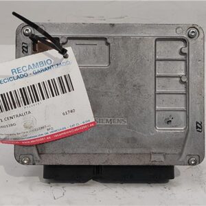 CENTRALITA Skoda octavia berlina (1u2)(1997->) 1.6 BFQ 06A906033BG 6A906033BG GRIS    uce