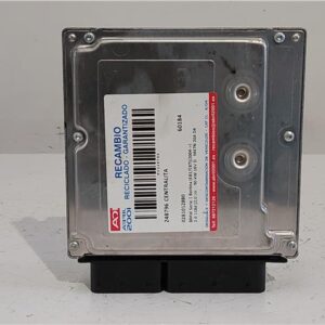 CENTRALITA BMW serie 1 berlina (e81/e87)(2004->) 2.0 118d [2,0 Ltr. - 90 kW 16V Diesel CAT] M47N 204 D4 M47N204D4 0281012880 281012880 NEGRO    uce