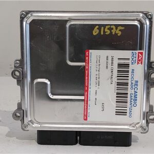 CENTRALITA Citroen berlingo combi (2008->) 1.2 Feel [1,2 Ltr. - 81 kW 12V e-THP / PureTech] HN01 - #Prov# HN01PROV 988160080 GRIS    uce