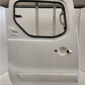 PUERTA LAT. CORREDERA DCHA. Peugeot partner tepee (05.2008->) 1.6 Access [1,6 Ltr. - 73 kW Blue-HDI FAP] BH02 - #Prov# BH02PROV BLANCO    Derecha Lateral 20ET23