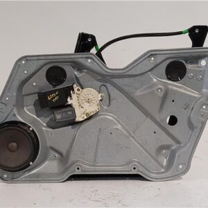 MECANISMO ELEVALUNAS DEL. DCHO. Seat leon (1m1)(11.1999->) 1.9 TDI ARL 18525 GRIS    Delanteras delanteros Derechas derechos motor EFF