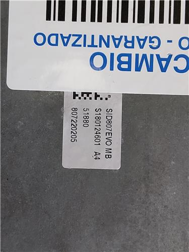 CENTRALITA Ford focus iii 1.6 TDCi D/T1DB - #Prov# DT1DBPROV S180133007 GRIS uce - Imagen 3