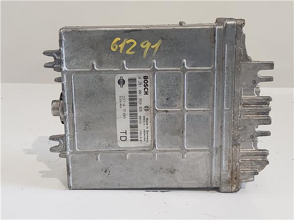 CENTRALITA Nissan terrano ii (r20)(02.1993->) 2.7 TDi 4WD TD27TI 926000F001 VERDE uce - Imagen 2