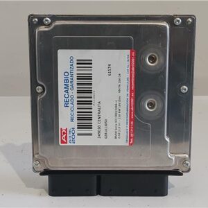 CENTRALITA BMW serie x3 (e83)(2004->) 2.0d [2,0 Ltr. - 110 kW 16V Diesel CAT] M47N 204 D4 M47N204D4 0281013050 281013050 NEGRO    uce