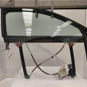 MECANISMO ELEVALUNAS DEL. DCHO. Audi a3 (8p1)(05.2003->) 2.0 TDI 16V BKD 8P0959802H NEGRO    Delanteras delanteros Derechas derechos motor HDV