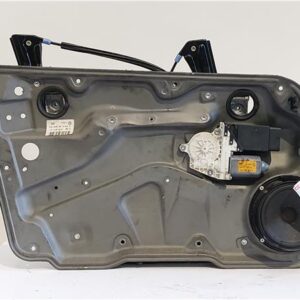 MECANISMO ELEVALUNAS DEL. IZDO. Volkswagen golf iv berlina (1j1)(1997->) 1.9 TDI ATD 1C1959801A GRIS    Delanteras delanteros Izquierdas izquierdos motor EUH