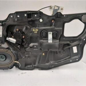 MECANISMO ELEVALUNAS DEL. DCHO. Mazda 6 berlina (gg)(2002->) 2.0 DI D/ RF - #Prov# DRFPROV G22C5858X NEGRO    Delanteras delanteros Derechas derechos motor