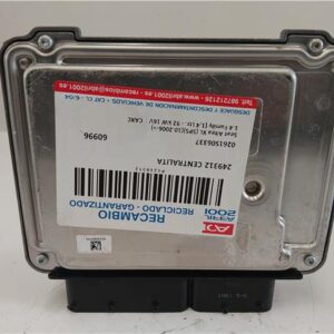 CENTRALITA Seat altea xl (5p5)(10.2006->) 1.4 Family [1,4 Ltr. - 92 kW 16V TSI] CAXC 0261S06337 261S06337 GRIS    uce LHY