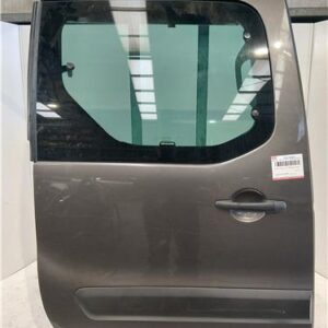 PUERTA LAT. CORREDERA DCHA. Citroen berlingo combi (2008->) 1.2 Feel [1,2 Ltr. - 81 kW 12V e-THP / PureTech] HN01 - #Prov# HN01PROV GRIS    Derecha Lateral