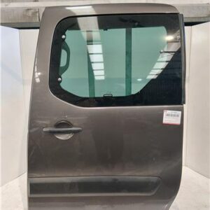 PUERTA LAT. CORREDERA IZDA. Citroen berlingo combi (2008->) 1.2 Feel [1,2 Ltr. - 81 kW 12V e-THP / PureTech] HN01 - #Prov# HN01PROV GRIS    Izquierda Lateral