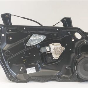 MECANISMO ELEVALUNAS DEL. IZDO. Volkswagen passat variant (3c5)(2005->) 2.0 TDI 16V BKP 980851-114 980851114 ROJO    Delanteras delanteros Izquierdas izquierdos motor