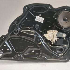 MECANISMO ELEVALUNAS TRA. DCHO. Volkswagen passat variant (3c5)(2005->) 2.0 TDI 16V BKP 981678-114 981678114 ROJO    Derechas derechos motor Traseras traseros