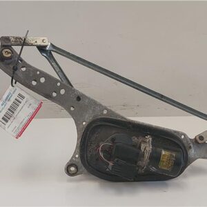 MOTOR LIMPIAPARABRISAS DEL. Renault laguna ii (bg0)(2001->) 1.9 dCi (BG1V) F9Q 758 F9Q758 53554502 ROJO    Delanteras delanteros