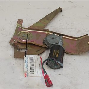 MECANISMO ELEVALUNAS DEL. IZDO. Chrysler le baron descapotable 3.0 i V6 6G72 2520902 AZUL    Delanteras delanteros Izquierdas izquierdos motor