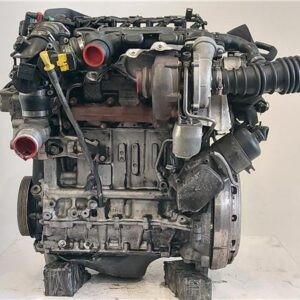 MOTOR COMPLETO Mazda 3 sedán (bk) 1.6 DI Turbo Y601 G8DB/Y601 G8DBY601 ROJO    BLOQUE core usado