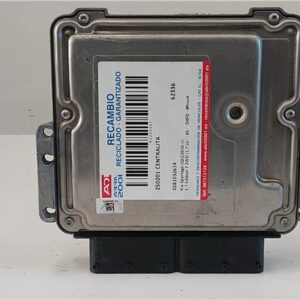 CENTRALITA Kia sportage (ql)(2016->) 1.7 Edition 7 2WD [1,7 Ltr. - 85 kW CRDi CAT] D4FD - #Prov# D4FDPROV 0281032614 281032614 BLANCO    uce