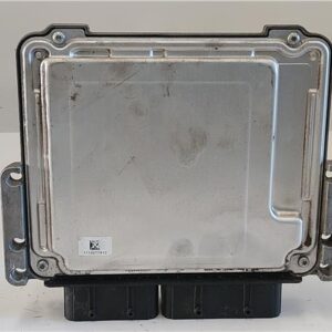 CENTRALITA Peugeot partner furgón (05.2008->) 1.5 N1 [1,5 Ltr. - 75 kW Blue-HDI FAP] - #Prov# YH01 - #Prov# YH01PROV 0281035365 281035365 BLANCO    uce 20ET52