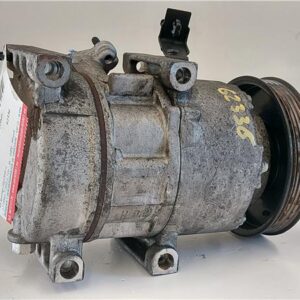 COMPRESOR AIRE ACOND. Kia sportage (ql)(2016->) 1.7 Edition 7 2WD [1,7 Ltr. - 85 kW CRDi CAT] D4FD - #Prov# D4FDPROV FD46XG BLANCO    Acondicionado