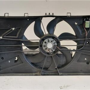 ELECTROVENTILADOR Opel astra j 1.4 Turbo A 14 NET A14NET 13360890 GRIS    MZ4