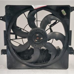 ELECTROVENTILADOR Hyundai i40 (vf)(11.2011->) 1.7 Style [1,7 Ltr. - 104 kW CRDi CAT] D4FD - #Prov# D4FDPROV 25380-3ZXXX 253803ZXXX BLANCO