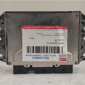 CENTRALITA Renault megane iii fastback (bz0_) 1.6 16V (BZ0U) K4M 858 K4M858 237100131R GRIS    uce TL4030