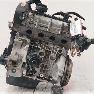 MOTOR COMPLETO Seat ibiza (6l1)(04.2002->) 1.4 16V BBY BBY GRIS BLOQUE core usado GDL