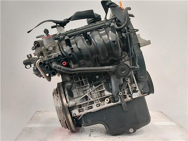 MOTOR COMPLETO Seat ibiza (6l1)(04.2002->) 1.4 16V BBY BBY GRIS BLOQUE core usado GDL - Imagen 3