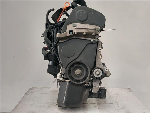 MOTOR COMPLETO Seat ibiza (6l1)(04.2002->) 1.4 16V BBY BBY GRIS BLOQUE core usado GDL - Imagen 4