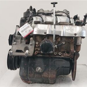 MOTOR COMPLETO Chrysler le baron descapotable 3.0 i V6 6G72 6G72 AZUL    BLOQUE core usado
