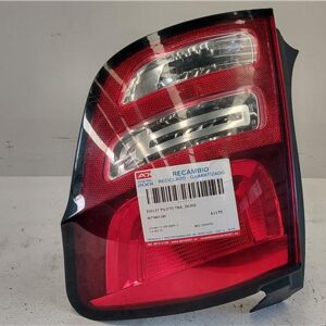 PILOTO TRA. DCHO. Citroen c3 (09.2009->) 1.4 HDi 70 8HZ (DV4TD) 8HZ(DV4TD) 9673805280 NEGRO    Bombilla Derecha derecho Faro Lámpara Luz Trasera trasero 20CQ55